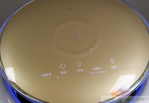 美的KJ500G-A11空气净化器评测:穹顶之下共呼吸