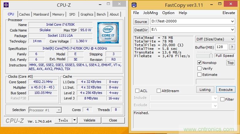 真的性能过剩？揭秘 CPU 对 SSD 的影响