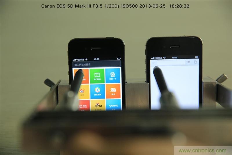 双叉神器+5D Mark III疯狂测试:最快手机浏览器花落谁家?