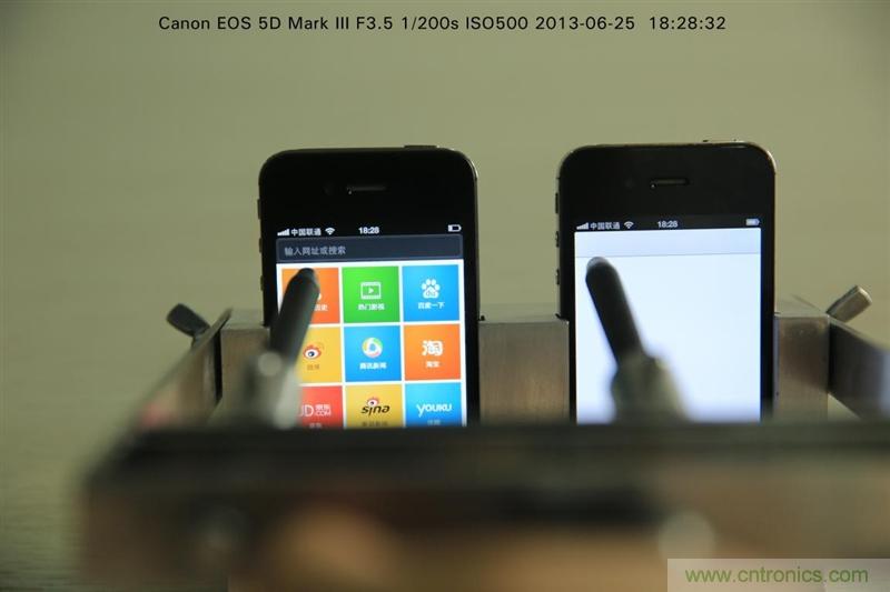 双叉神器+5D Mark III疯狂测试:最快手机浏览器花落谁家?