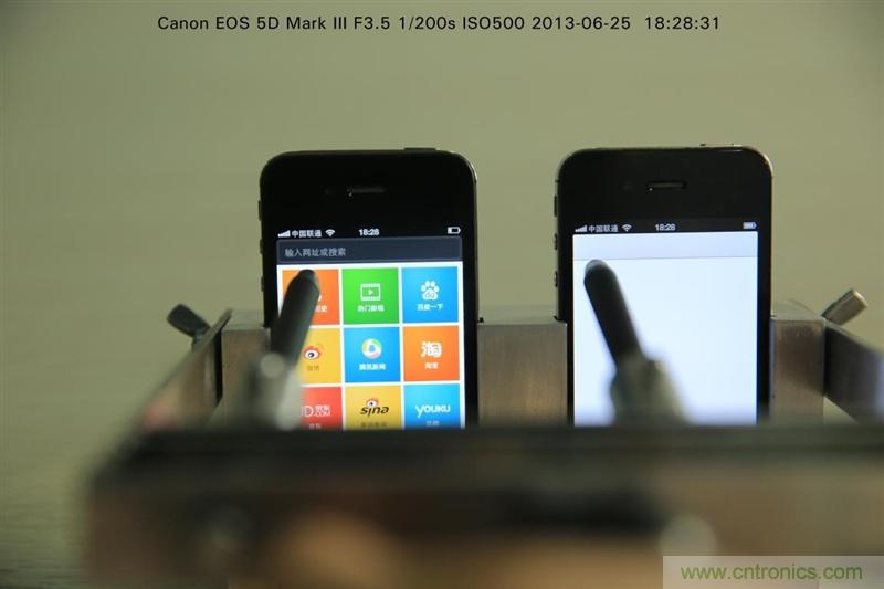 双叉神器+5D Mark III疯狂测试:最快手机浏览器花落谁家?