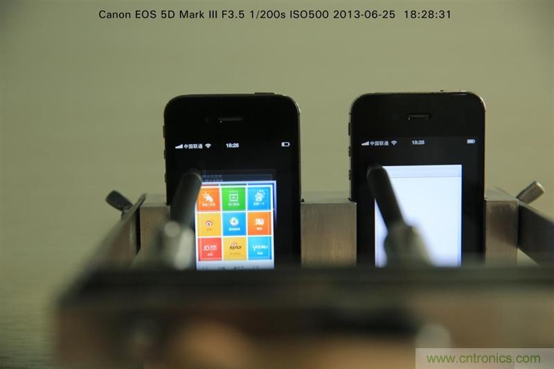 双叉神器+5D Mark III疯狂测试：最快手机浏览器花落谁家？