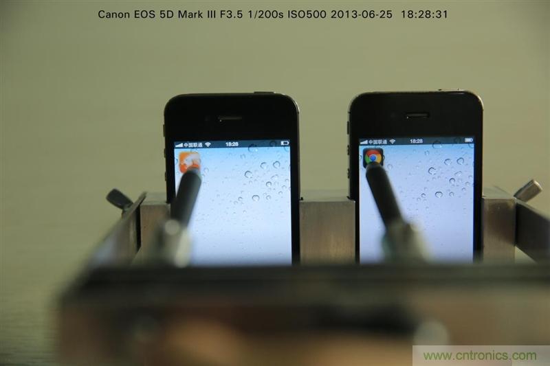 双叉神器+5D Mark III疯狂测试:最快手机浏览器花落谁家?