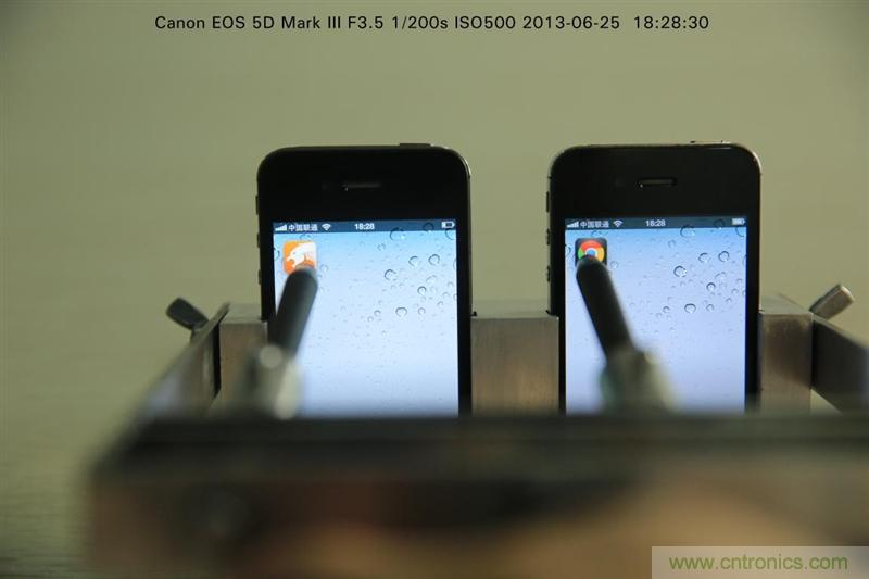 双叉神器+5D Mark III疯狂测试:最快手机浏览器花落谁家?