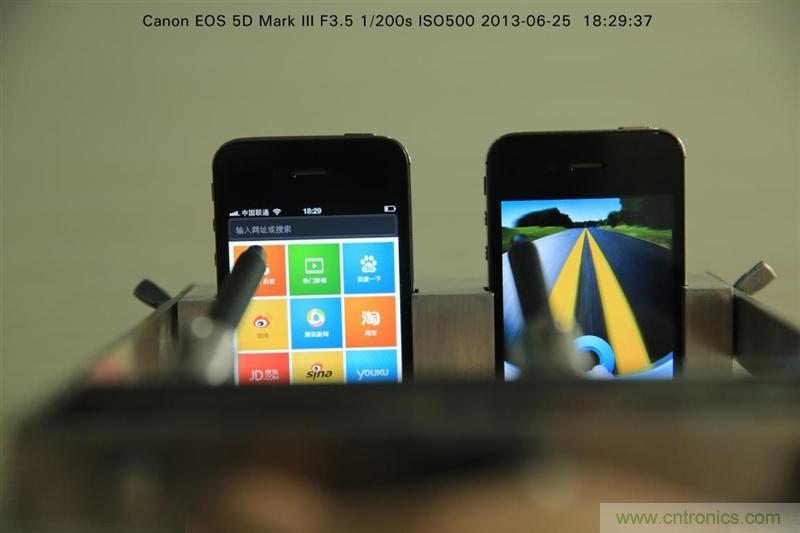 双叉神器+5D Mark III疯狂测试:最快手机浏览器花落谁家?