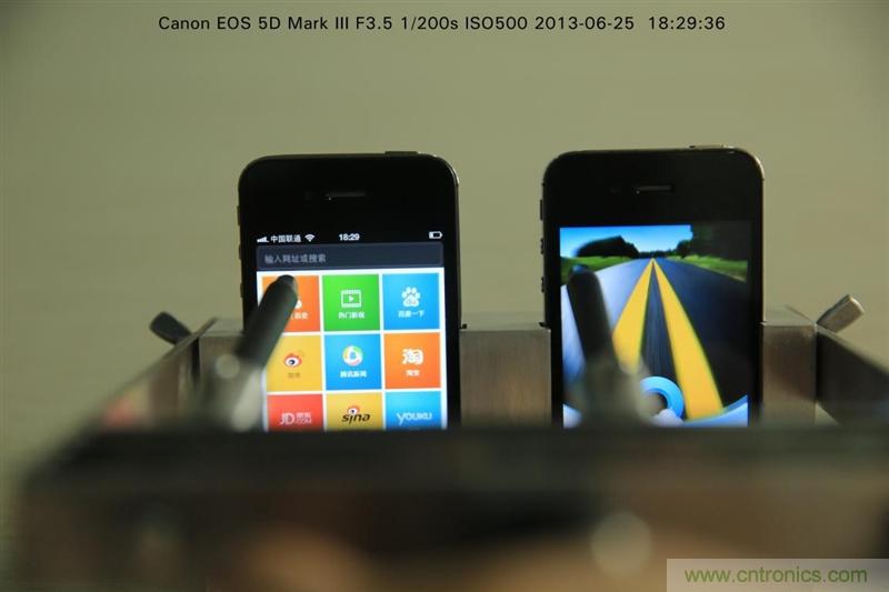 双叉神器+5D Mark III疯狂测试:最快手机浏览器花落谁家?