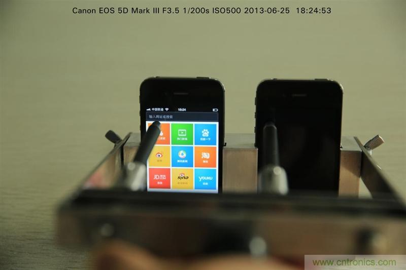 双叉神器+5D Mark III疯狂测试:最快手机浏览器花落谁家?