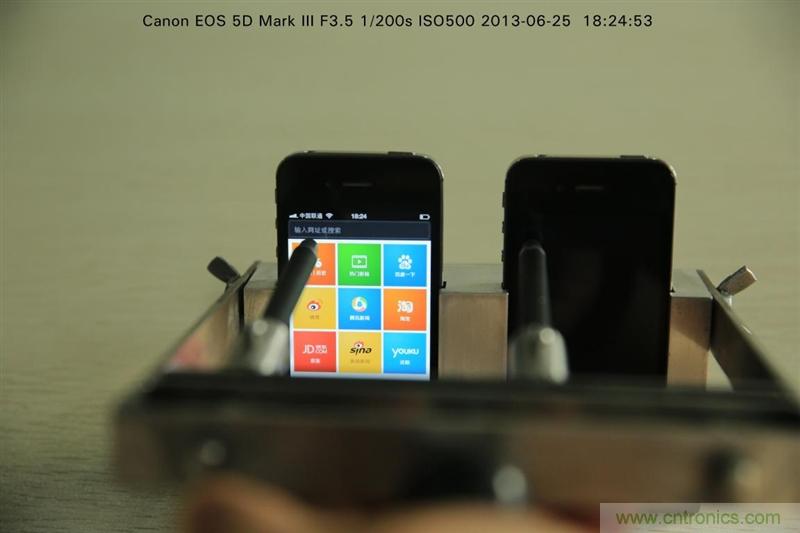 双叉神器+5D Mark III疯狂测试:最快手机浏览器花落谁家?