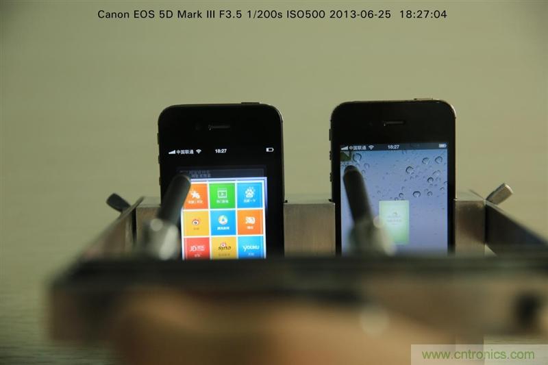 双叉神器+5D Mark III疯狂测试:最快手机浏览器花落谁家?