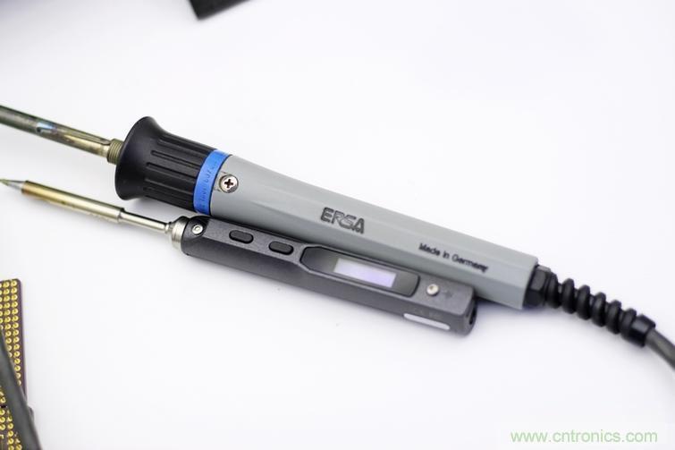 一款能唤起 70 后工程师朋友“童年趣事”的迷你电烙铁!