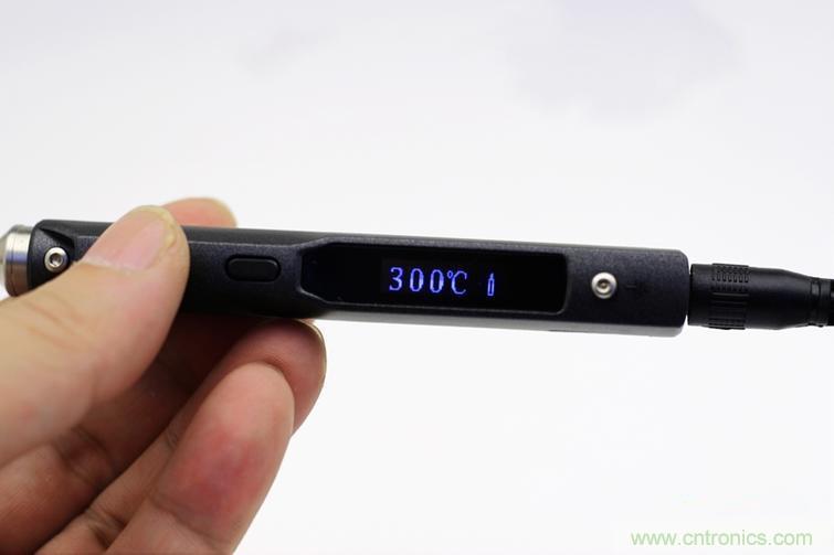 一款能唤起 70 后工程师朋友“童年趣事”的迷你电烙铁!