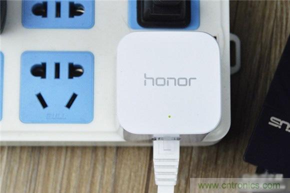 大House也能随心连,荣耀WiFi穿墙宝评测