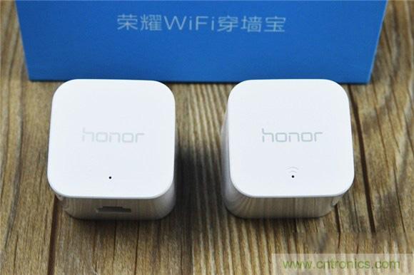 大House也能随心连,荣耀WiFi穿墙宝评测