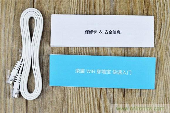 大House也能随心连,荣耀WiFi穿墙宝评测