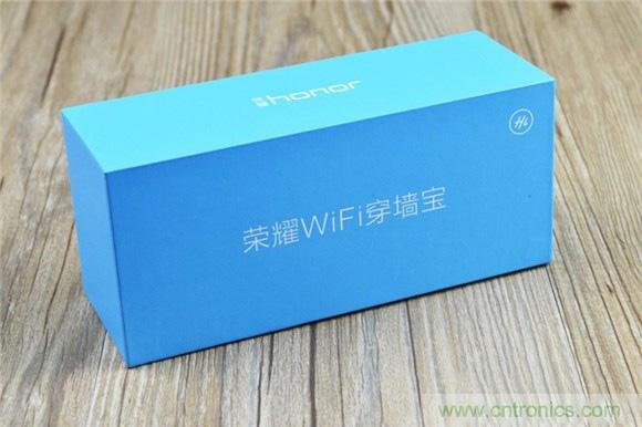 大House也能随心连,荣耀WiFi穿墙宝评测
