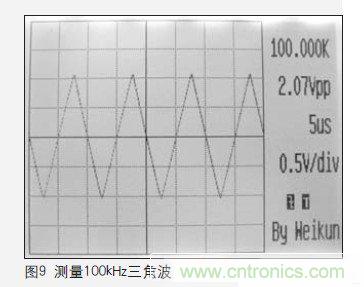 一个工程师与电子制作的故事:数字示波器DIY设计