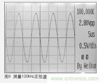 一个工程师与电子制作的故事:数字示波器DIY设计