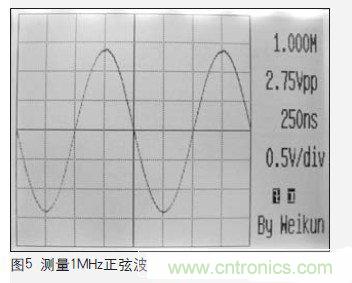 一个工程师与电子制作的故事：数字示波器DIY设计