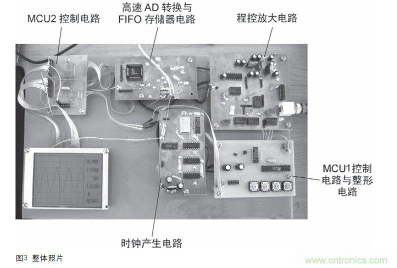 一个工程师与电子制作的故事：数字示波器DIY设计