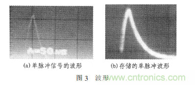 基于单片机的通用示波器存储功能扩展设计