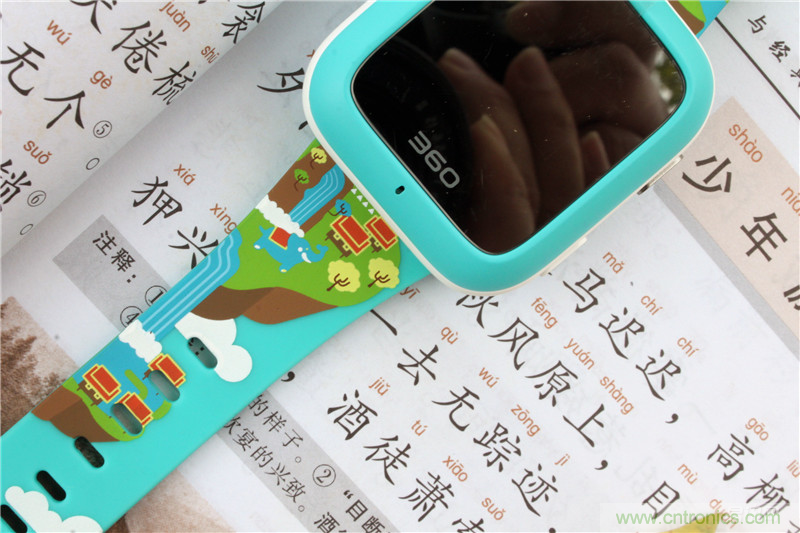 别让《失孤》重演,360儿童手表帮你定住家中小顽童!
