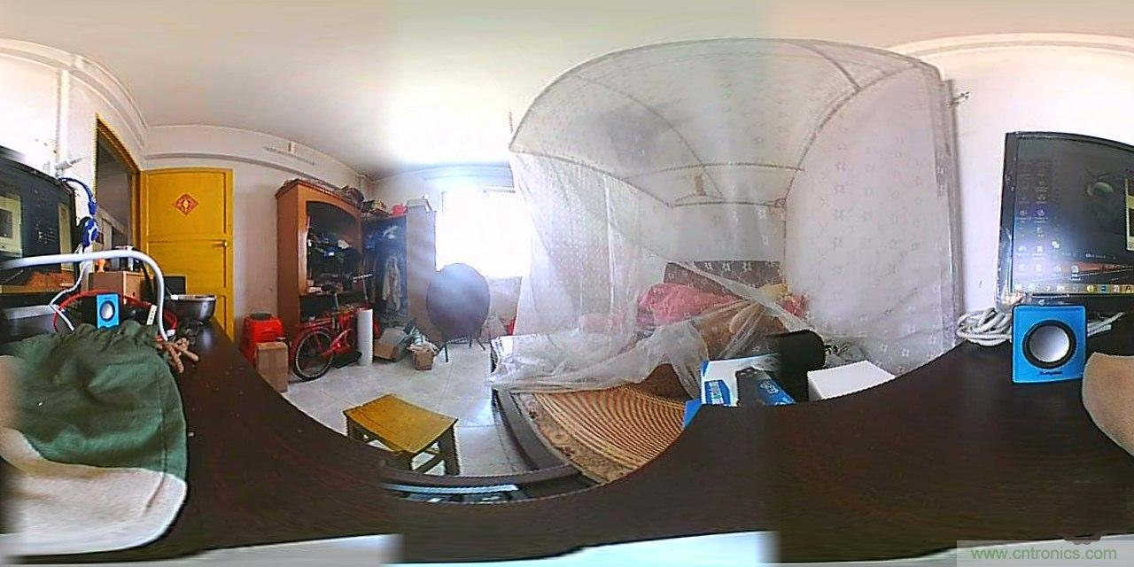 造型神似BB8,让照片翻滚起来——暴风魔眼