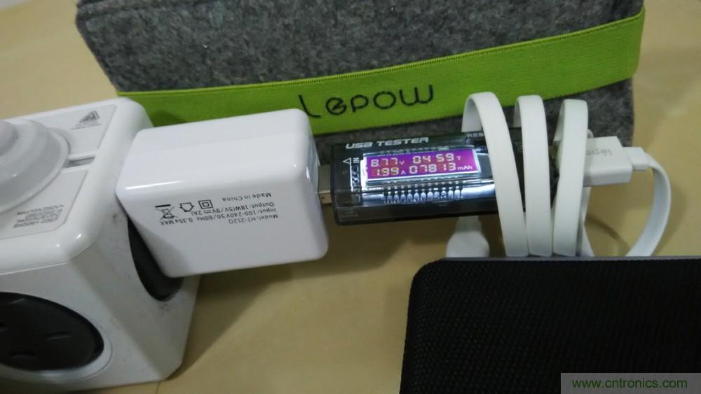 来也匆匆,去也匆匆——Lepow移动电源评测