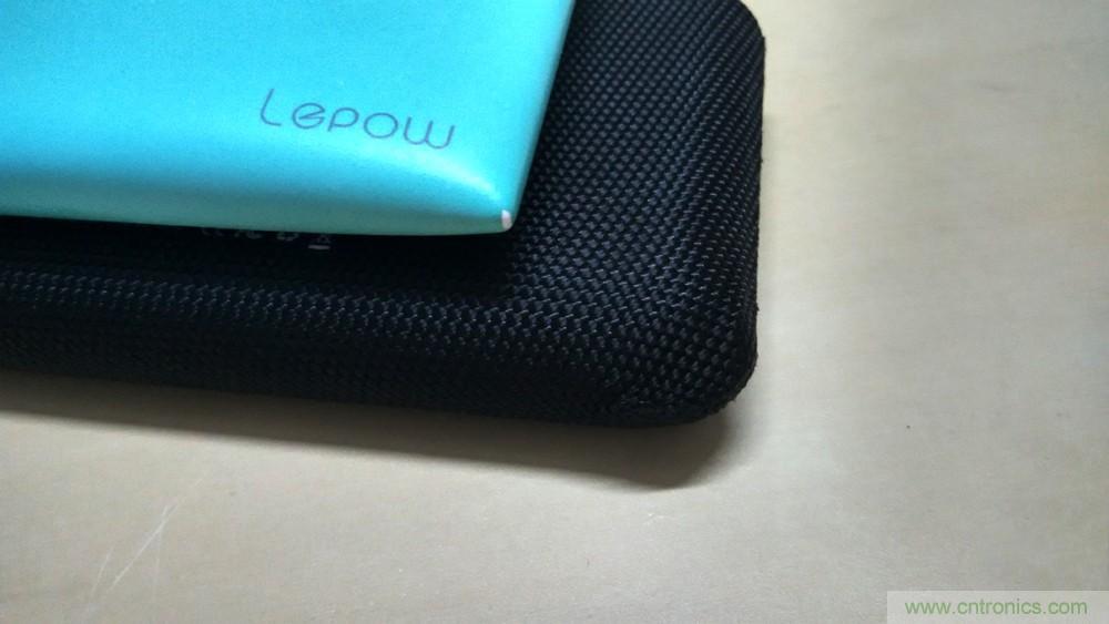 来也匆匆,去也匆匆——Lepow移动电源评测