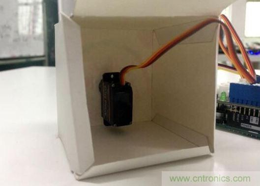 亲子时刻,和宝贝一起用Arduino 改造温度计