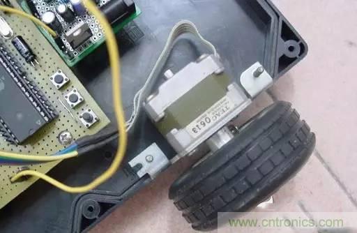 机器人小车DIY——开启机器人世界的第一步