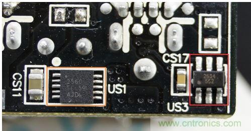 69元小米4口USB充电器详细拆解,看完你也能DIY一个