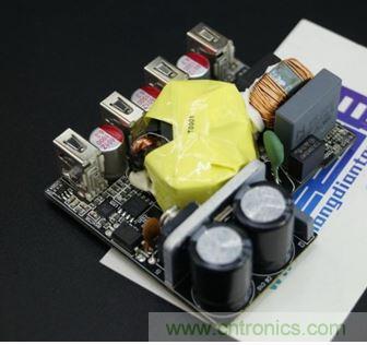 69元小米4口USB充电器详细拆解,看完你也能DIY一个