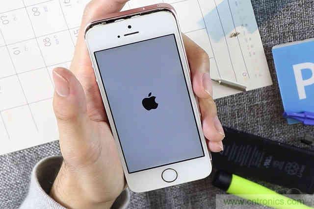 5s拆解改装iPhone SE:120元就可愉快装BI了
