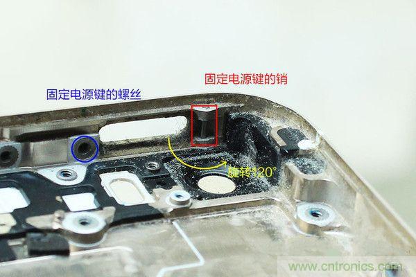 5s拆解改装iPhone SE:120元就可愉快装BI了