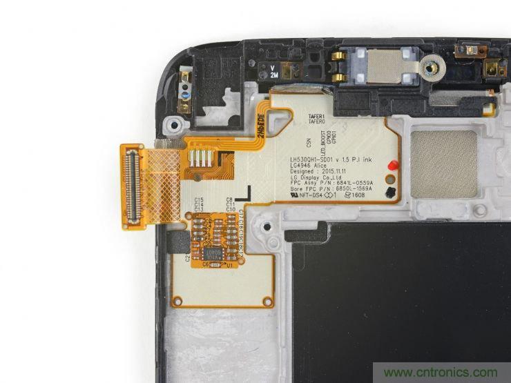 出奇"智"胜有点不一样 LG G5详细拆机
