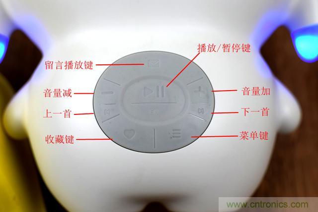 “爸爸再不陪我,我就长大了”——小腾机器人