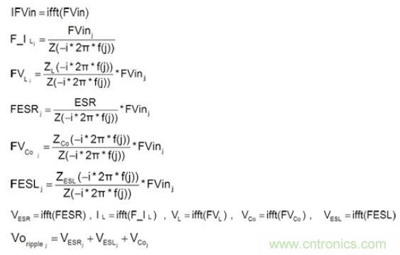 同步降压转换器电路分析及输出纹波的探讨