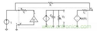 低压低功耗CMOS电流反馈运算放大器设计
