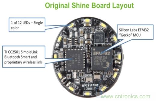 拆解 Misfit Shine 2及其电源管理技术