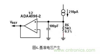 低功耗温度补偿式电桥信号调理器和驱动器电路