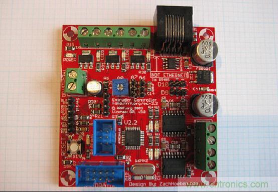 3D打印机DIY设计：硬件+软件的Arduino开源平台