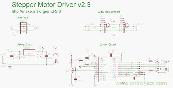 3D打印机DIY设计：硬件+软件的Arduino开源平台