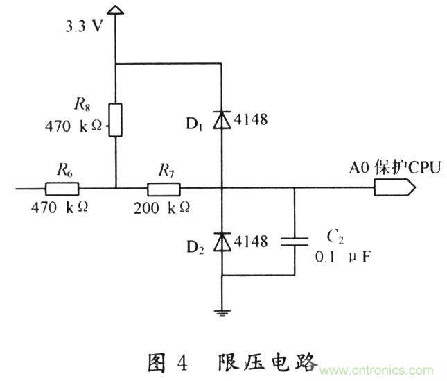 时下经典保护电子电路设计案例集锦TOP4