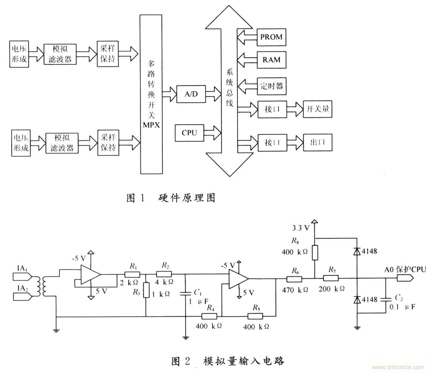 时下经典保护电子电路设计案例集锦TOP4