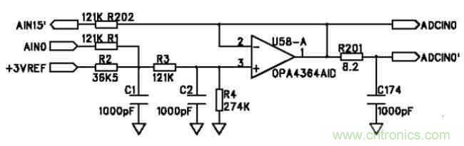 以太网控制器CS8900A线路保护电路设计