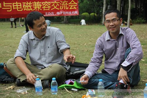 “大咖约”电路保护与电磁兼容技术交流会——武汉,我们来啦!