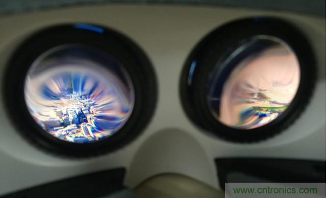 双目重叠技术在VR中有什么作用?