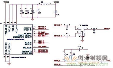 Atheros对Ralink,看WiFi产品的射频电路设计