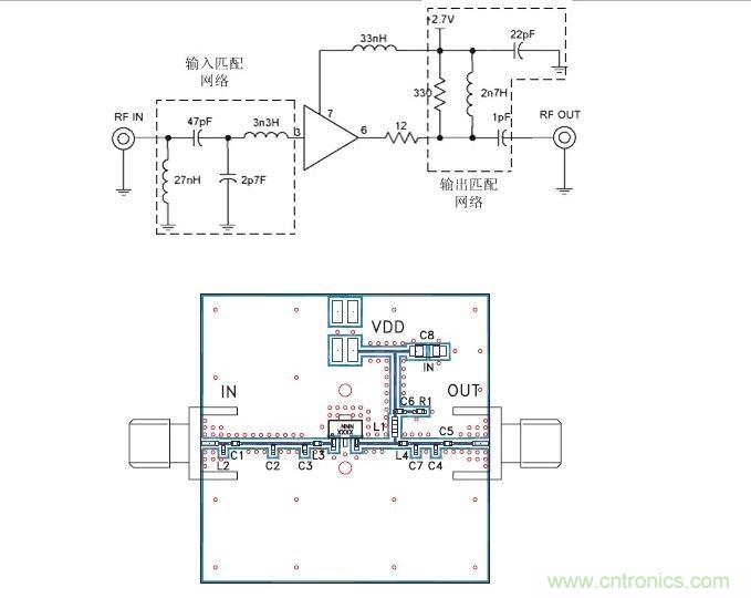 全面详解射频技术原理电路及设计电路