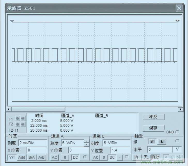 用555定时器如何设计电容测试仪?